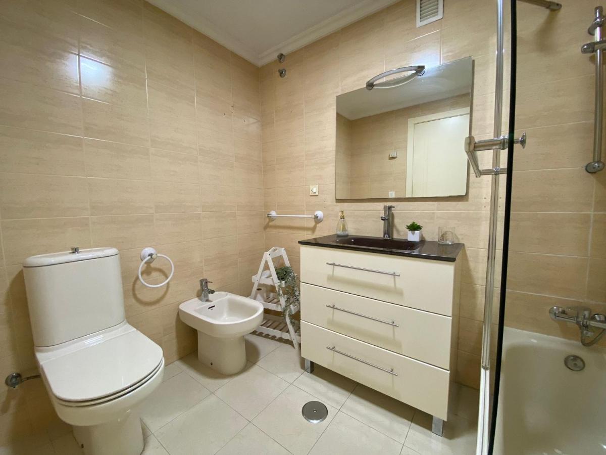דירות וילאגרסיה דה ארוסה Piso Plaza Ravella מראה חיצוני תמונה
