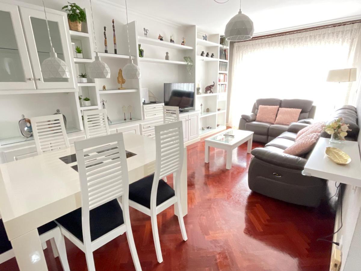 דירות וילאגרסיה דה ארוסה Piso Plaza Ravella מראה חיצוני תמונה
